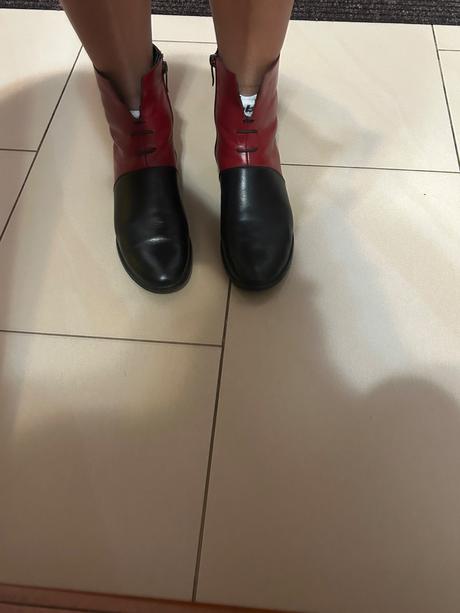 Kožené topánočky, 38