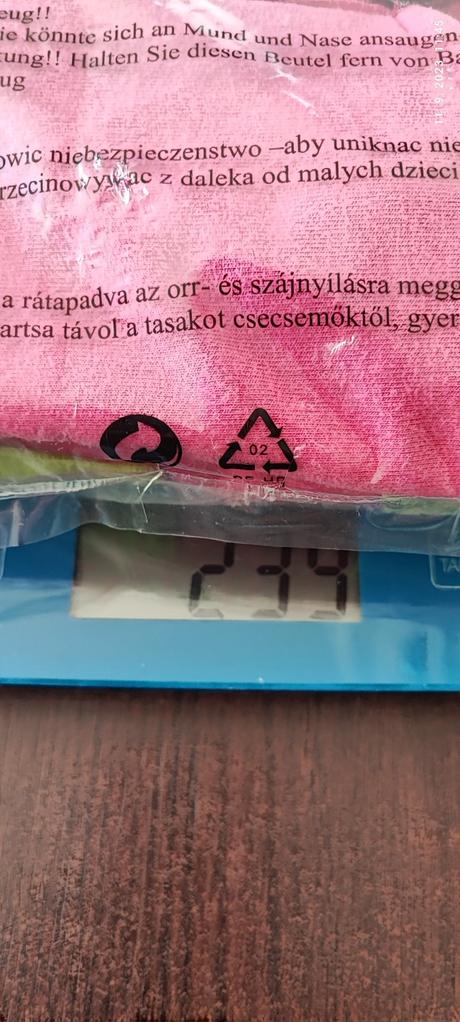 Mikina na zips bambula, 110