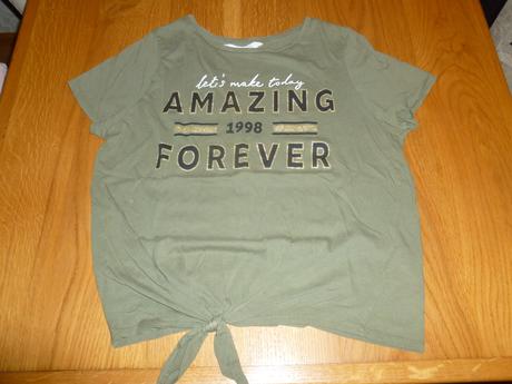 Tričko, h&m,170