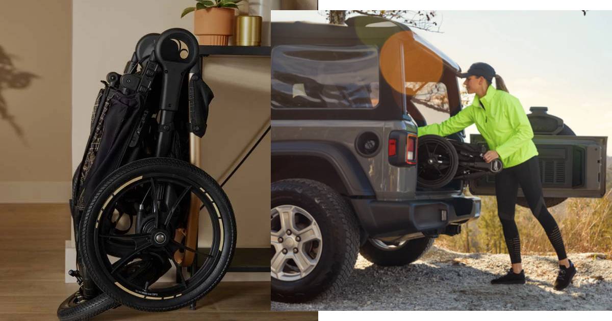 Baby Jogger Summit X3