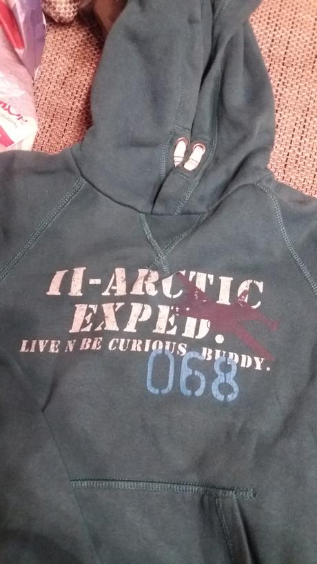 Mikina, l.o.g.g.,134