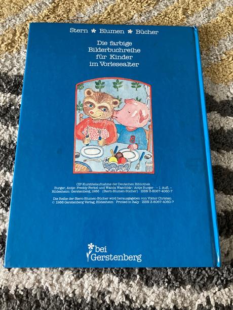 Freddy ferkel und wanda waschbär (1986),