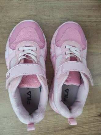Dievčenské tenisky, fila,29