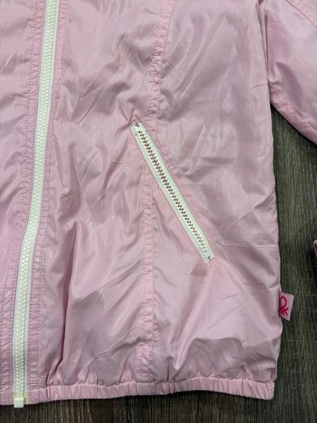 Benetton štylova lahka dievčenska bunda, benetton,152