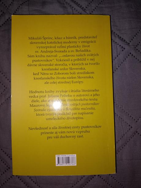 Pustovníci zo skalky, 