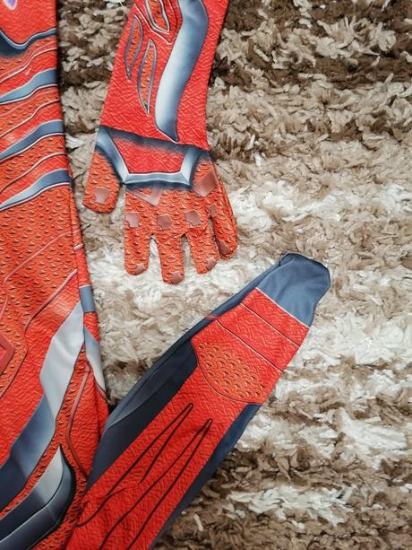 Maska bojovnik 3-5 rokov,