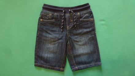 Riflové krátke nohavice, palomino,110