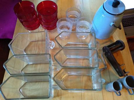 Pohariky lahučké staručke 2 ks -10 eur,