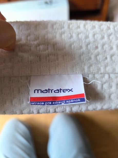 Matrac do postieľky, šírka (cm): 120,dĺžka (cm): 60