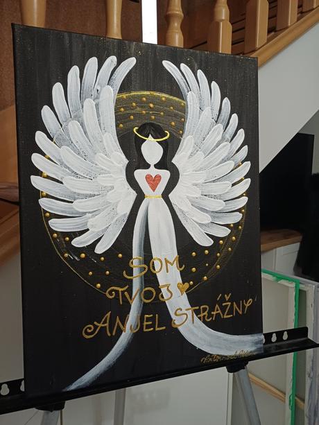 Anjel strážny,
