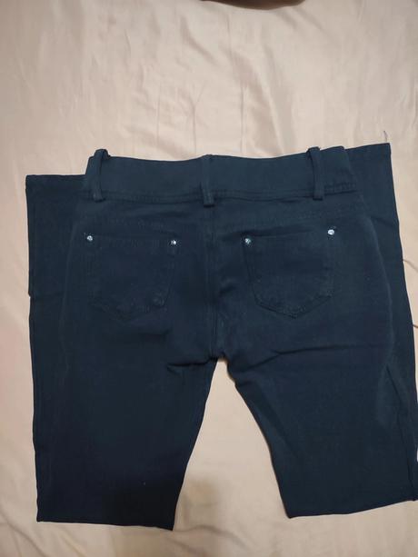 Jeginsy,džeginsy elastické, m