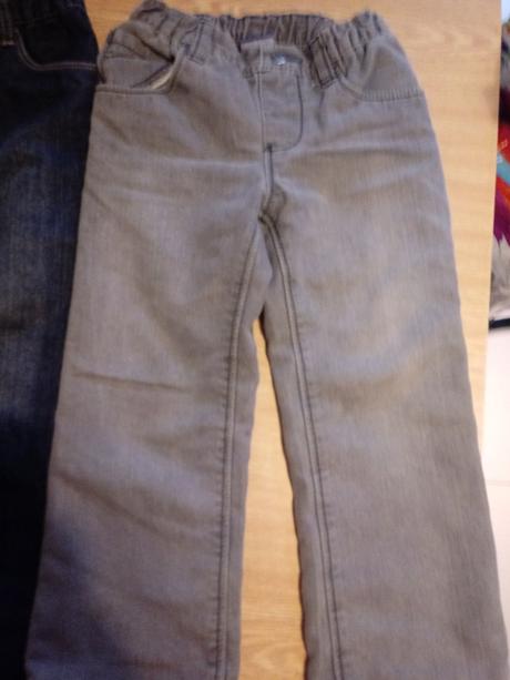 Rifle zateplene, lupilu,104