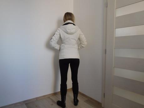 Napapijri ski-s, dámska bunda páperová, napapijri,s