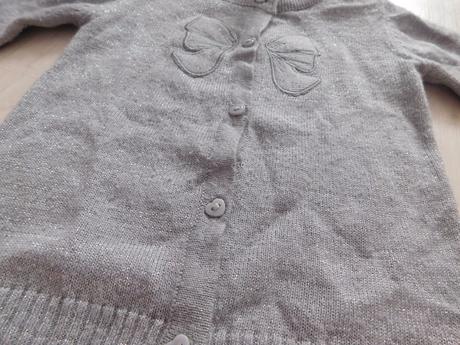 Tenký sveter č.80, baby club,80