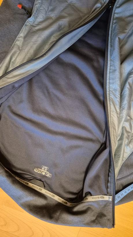 Sugoi damska funkcna bunda, m