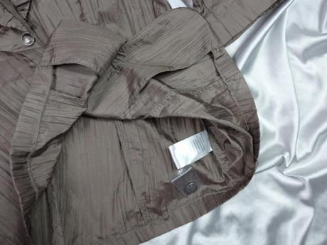 Luxusná blúzka/tunika/blejzer, 50