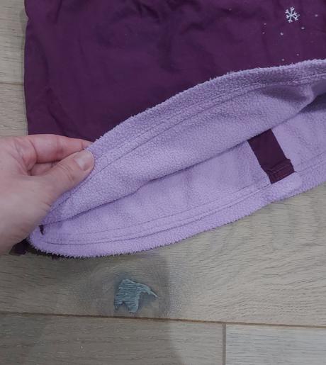 Teplé podšite šaty, f&f,62