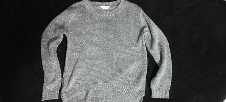 Pulóvrik s trblietkami, items,146