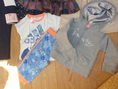 Adidas "dory" tepláčiky, adidas,98