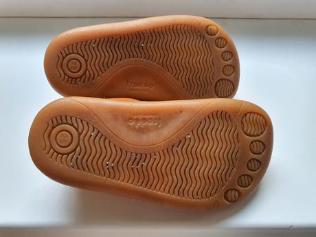 Froddo barefoot kozene topanky v.25, froddo,25