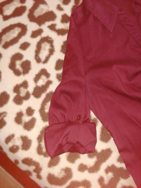 Blúzka, new yorker,m