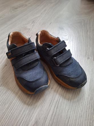 Chlapčenské kožené tenisky protetika, č. 26, protetika,26