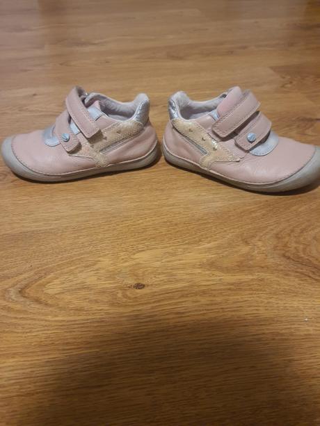 Prechodné barefoot topánky d.d.step, d.d.step,28