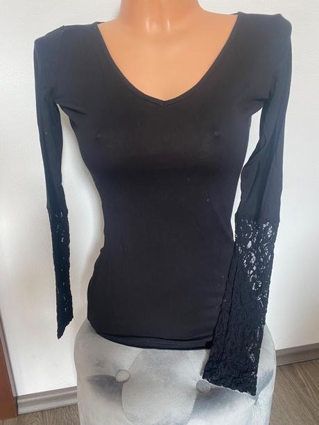 Guess marciano topik s čipkou s, guess,s