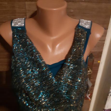 Damsky top, m