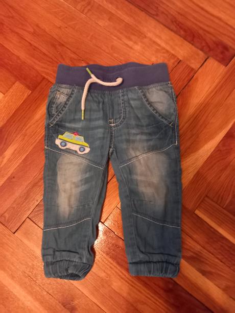 Rifľove nohavice, dopodopo,74