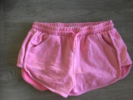 Kraťasy, veľ.140, pepco,140