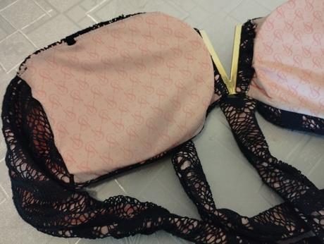 Victorias secret bikiny, l