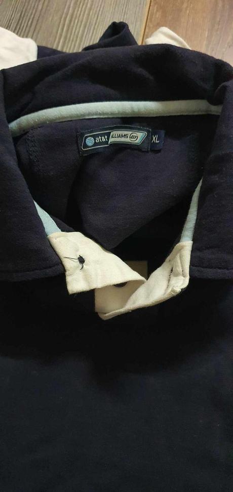 Tricko at&t williams vel. xl, xl