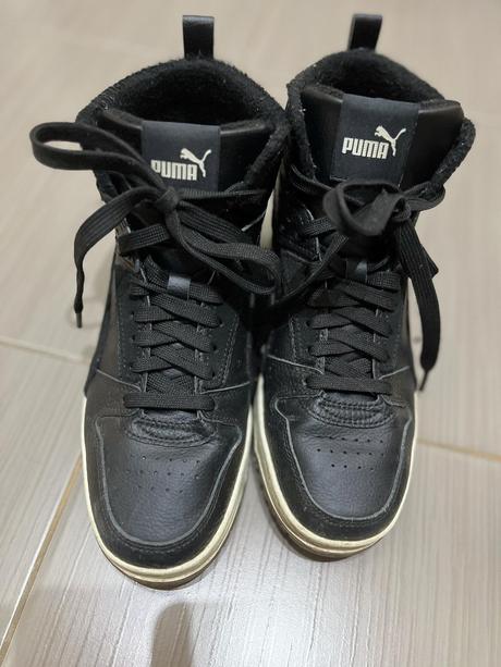 Zimne topánky puma, puma,38