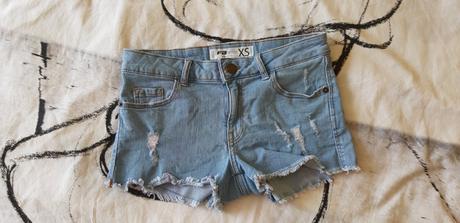 Šortky new yorker xs, fishbone,xs