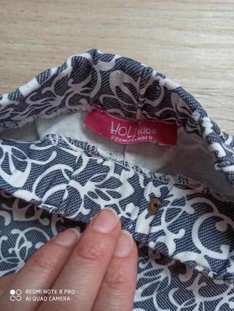 Legíny pre dievčatko do skolky, 104