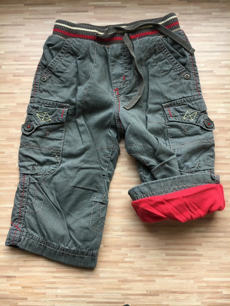 Zateplene gatuse hm a next, h&m,80