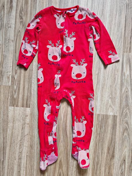 Vianočný overal 92, f&f,92
