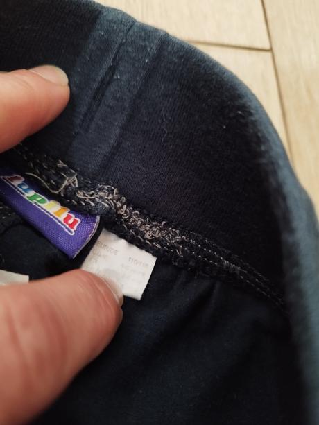 Tepláky, lupilu,110