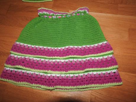 Nádherná ručná práca - komplet, folk štýl, 116