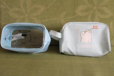 Kozmetické tašky icebear,