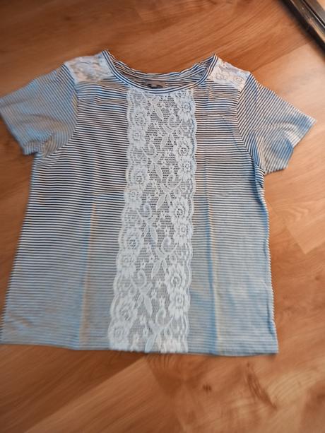 Damske elasticke tričko, gate,l