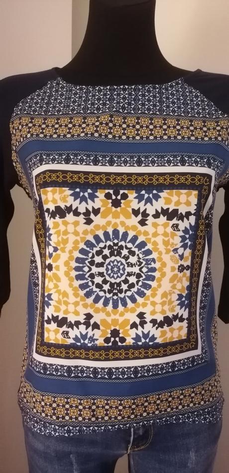 Tričko dámske, reserved,xs