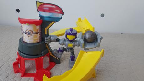 Labkova patrola autodraha, 