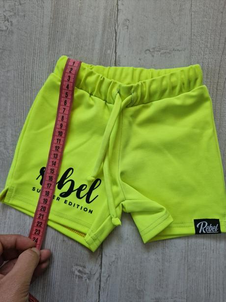 Rebel kids plavky neon 80/86, rebel kids,80