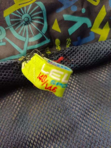 Nepremokavá bunda, 146