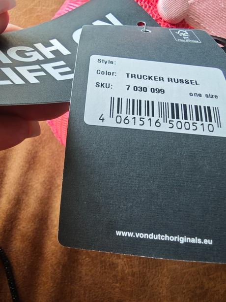 Von dutch šiltovka, von dutch