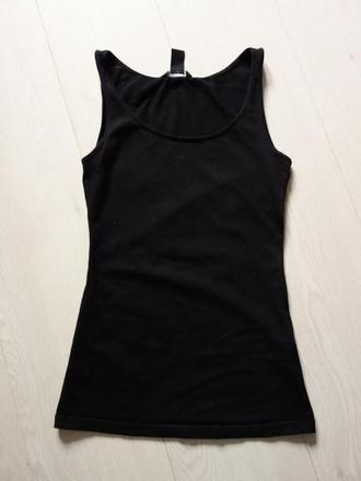 Dámske tričko h&m basic, h&m,xs