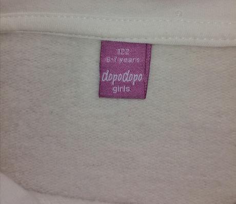 Mikina, dopodopo,122