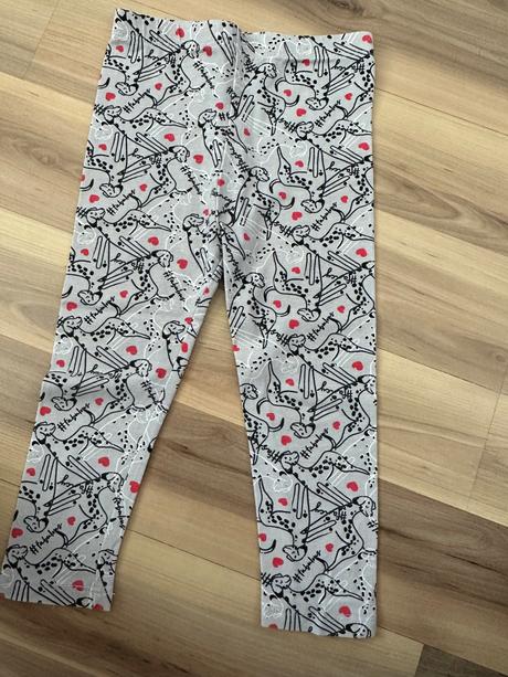 Leginy s dalmatincami, 86